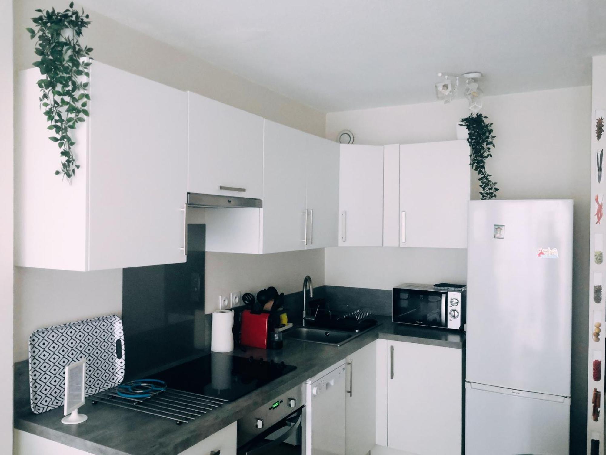 2 Pieces Climatise Avec Balcon Dans Le Vieil Antibes, Residence Avec Ascenseur Exterior foto