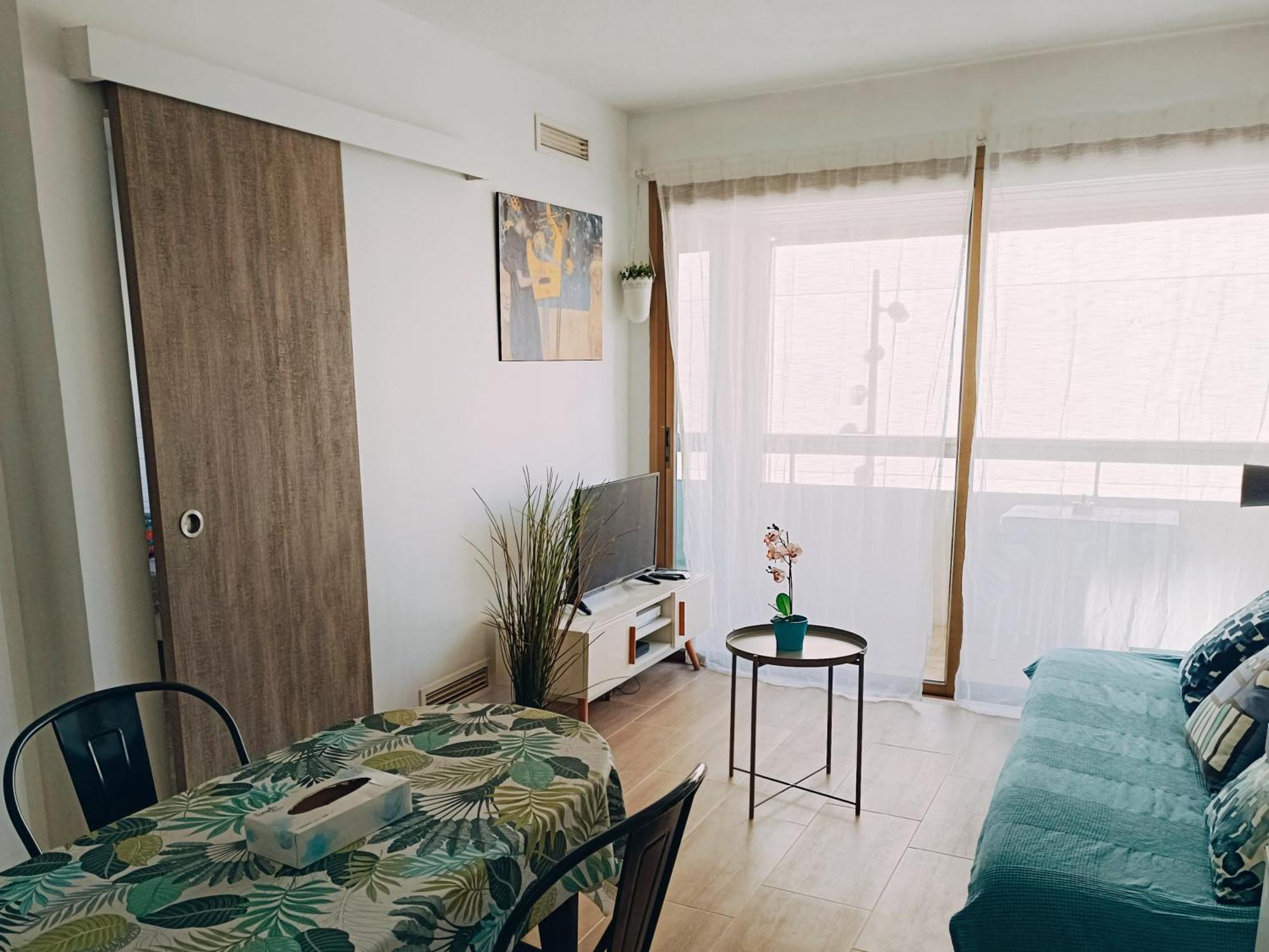 2 Pieces Climatise Avec Balcon Dans Le Vieil Antibes, Residence Avec Ascenseur Exterior foto